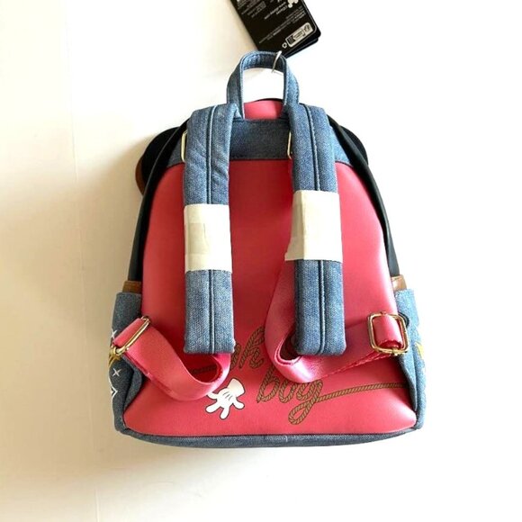 Loungefly Disney Western Mickey Mouse Cosplay Mini Backpack - Picture 11 of 13